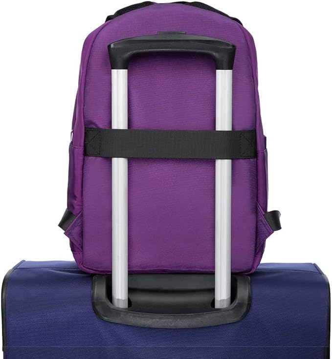 Talmont Small Waterproof Backpack β Lightweight Travel Daypack for Women & Men, Fits 13β Laptop β Gym, College, Beach, Everyday Bag