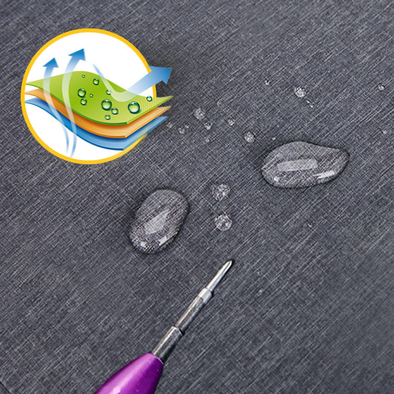 Anti-Theft Crossbody Travel Bag Waterproof Lightweight Sling Bag for Men & Women