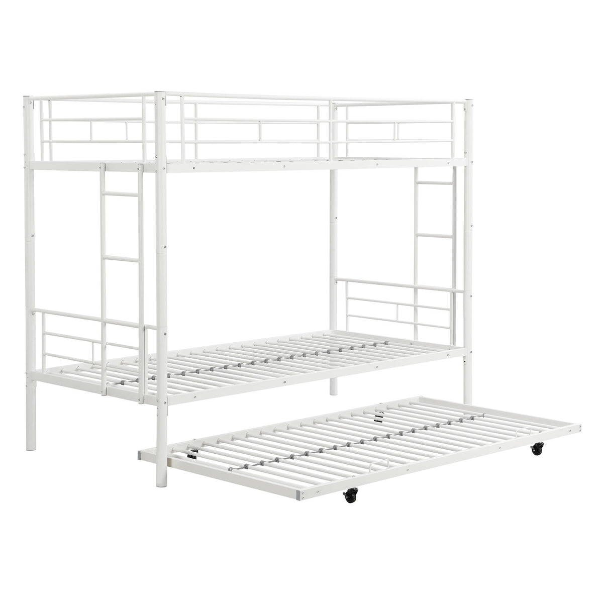 Bunk Bed With Trundle