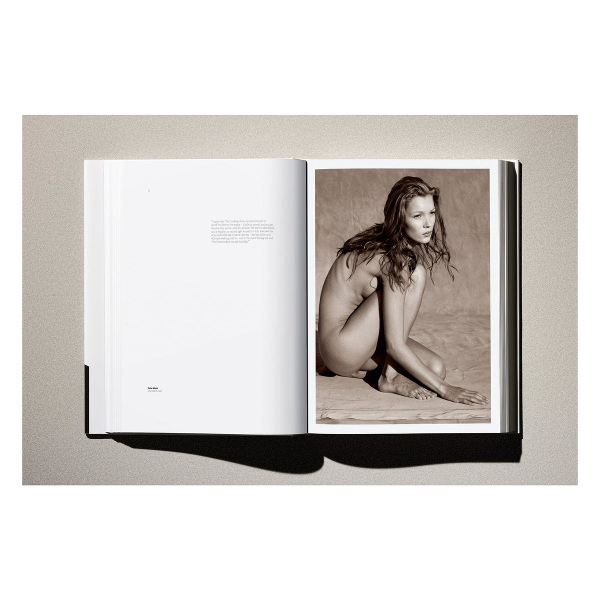 Albert Watson. Kaos (German, French, English)