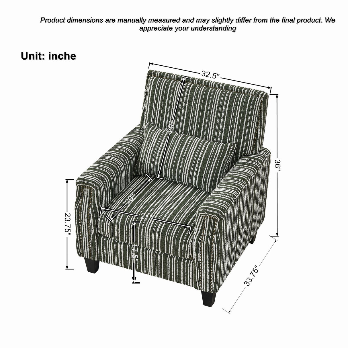 Comfy Armchair For Living Room