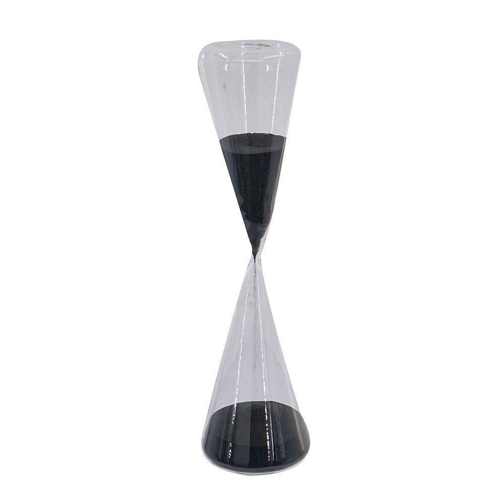 Triangular Shape Hourglass, Sand