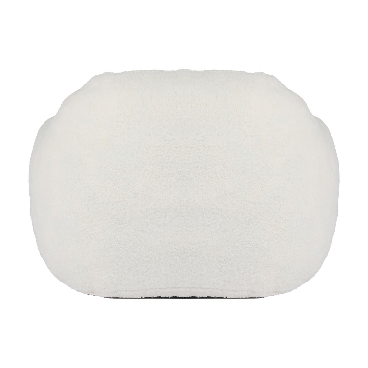 Giant Bean Bag Chair, Spacious Memory Foam With Armrests