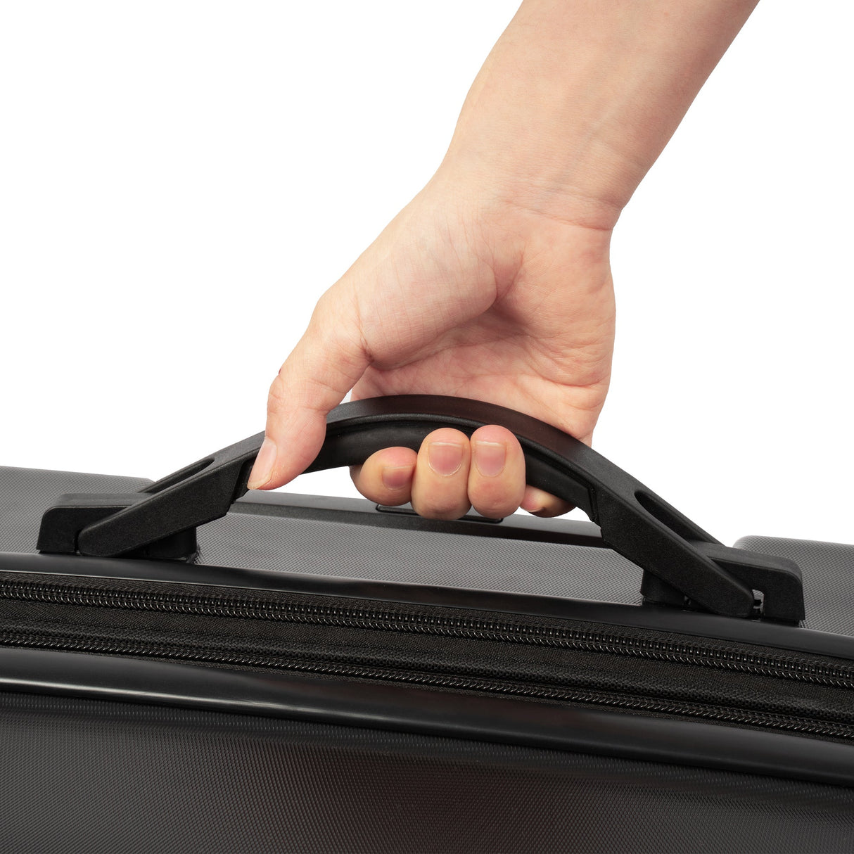 Hardshell Luggage Sets 3 Pcs Spinner Suitcase with TSA Lock