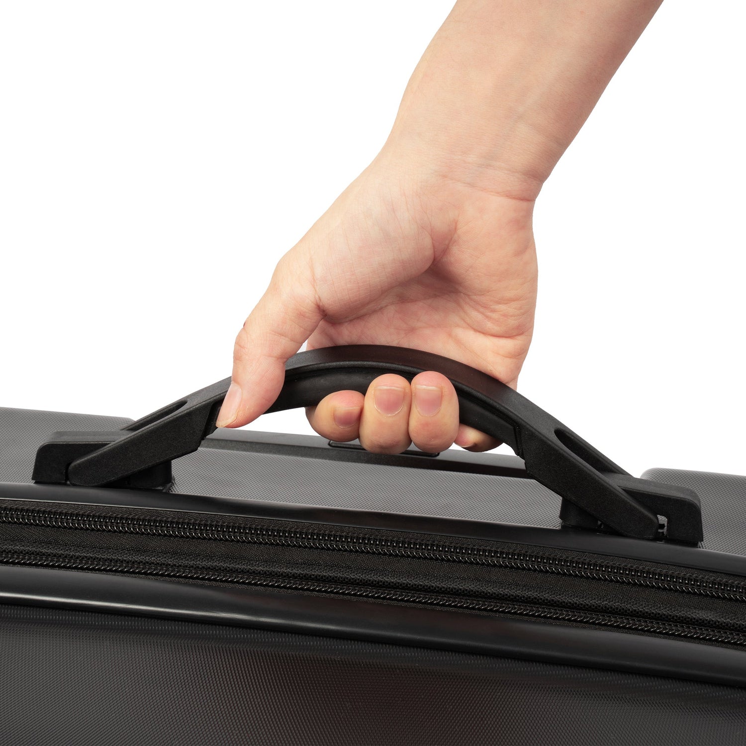 Hardshell Luggage Sets 3 Pcs Spinner Suitcase with TSA Lock