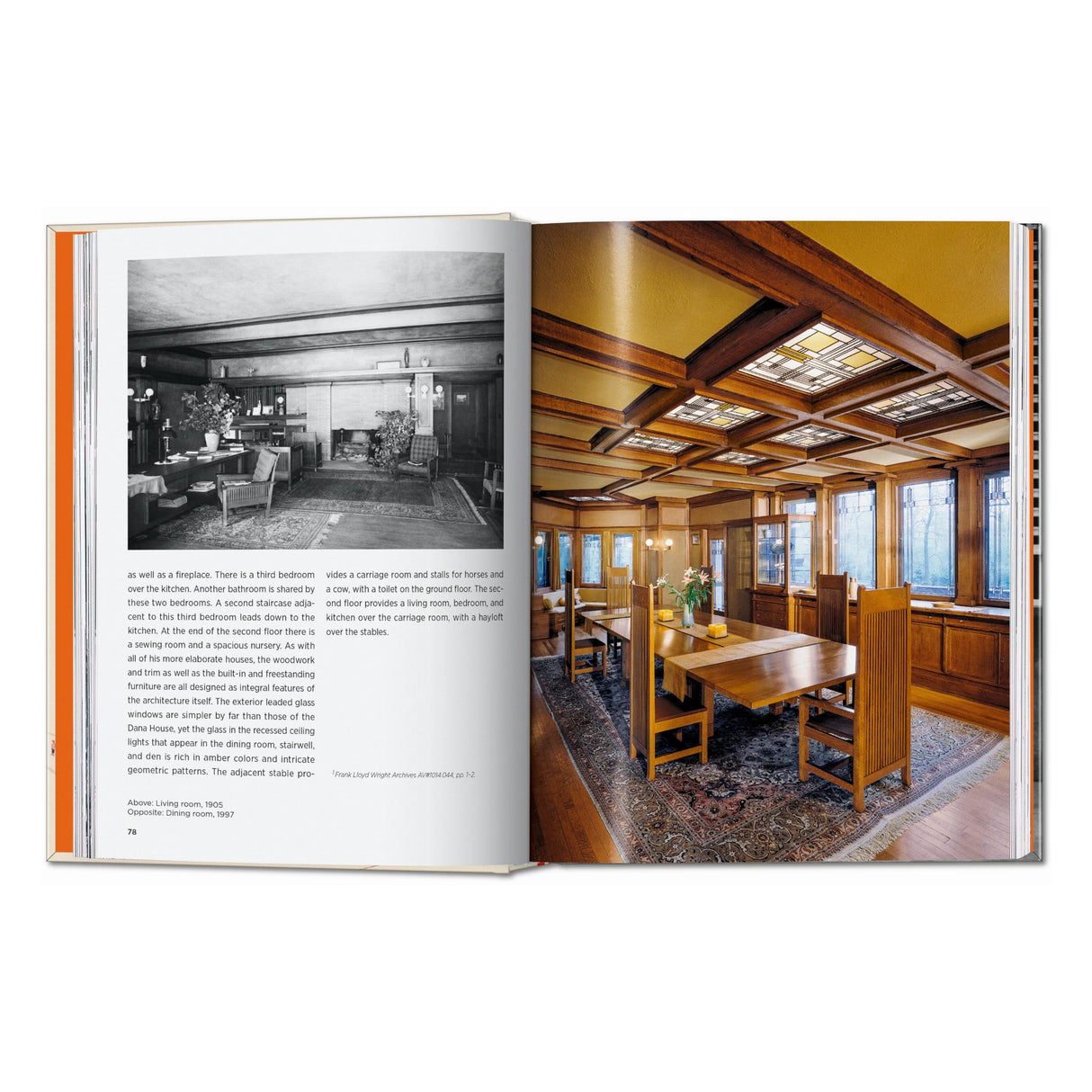 Frank Lloyd Wright. 45th Ed. (English)