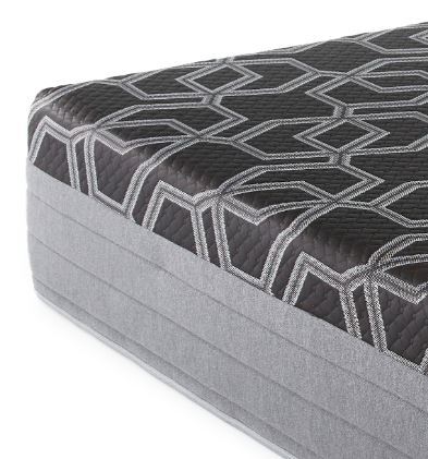 Md 14' smooth top foam, ultra plush, mattress