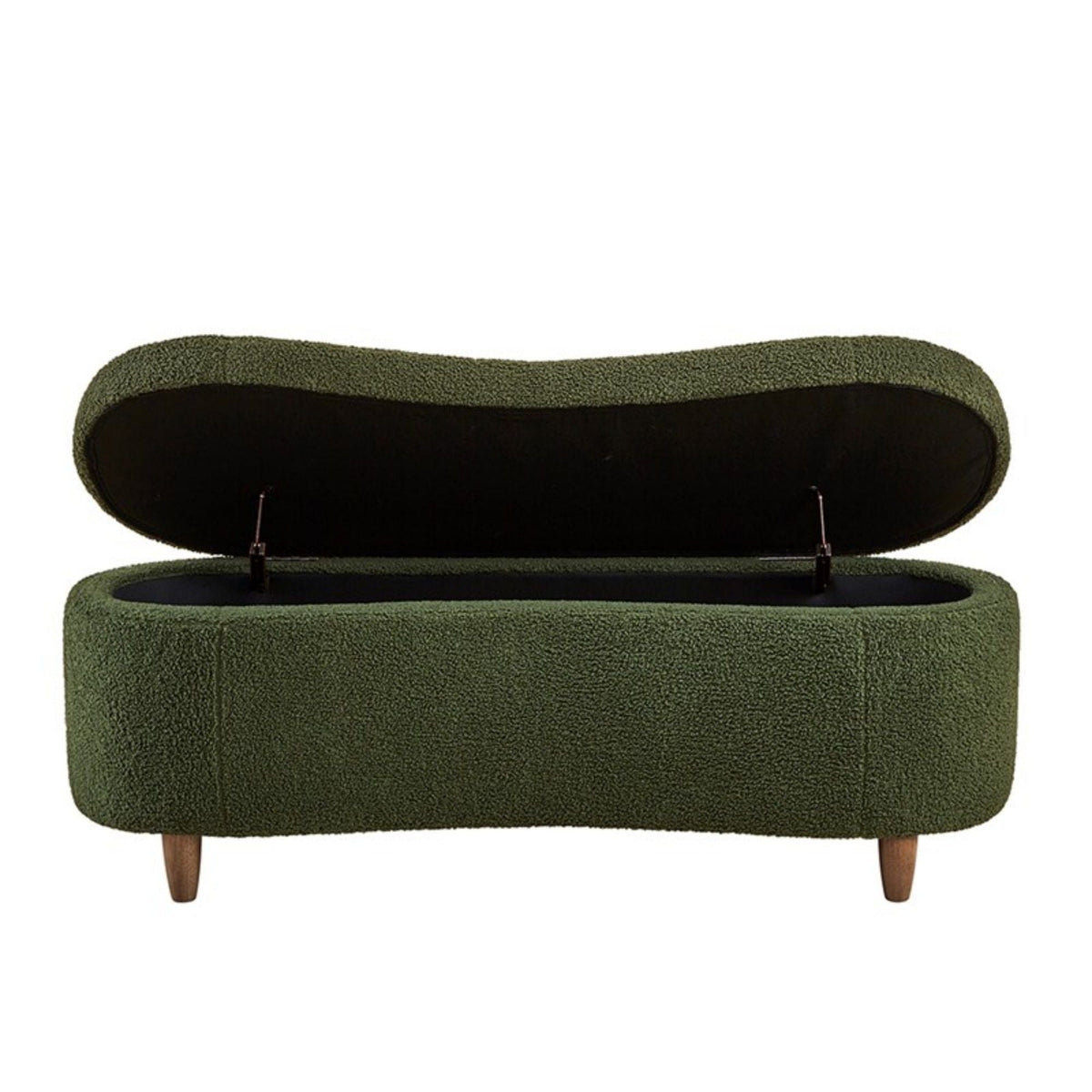 Flip Top Storage Bench