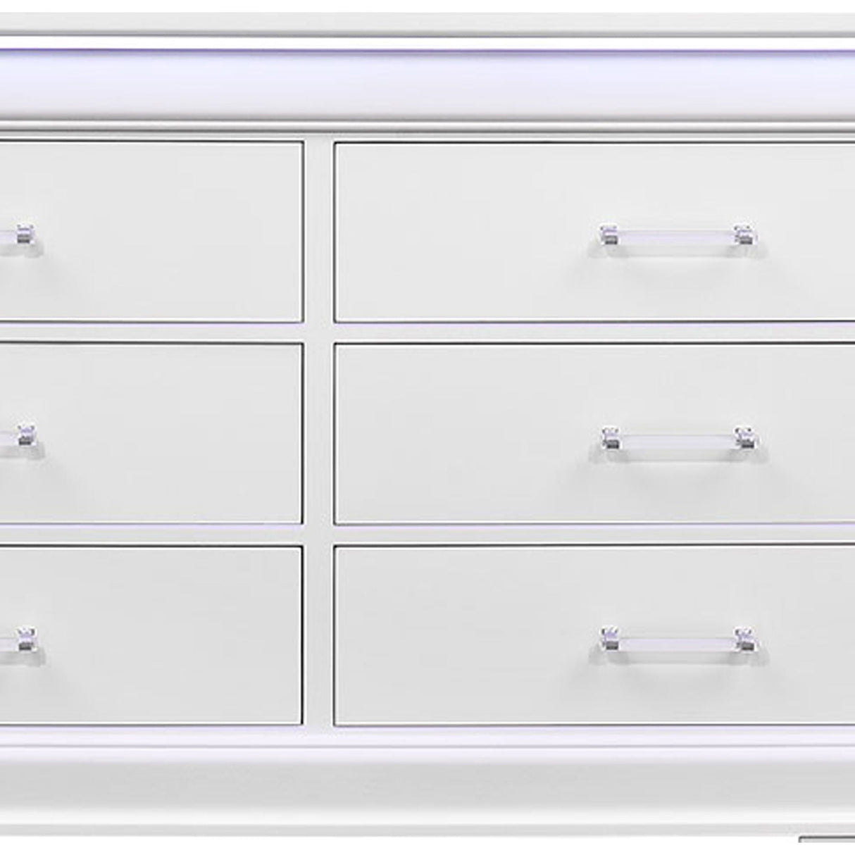 Charlston - Dresser With LED