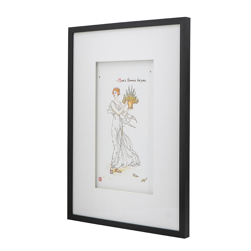 Set of 2 Wall Arts, 20x28 Inches