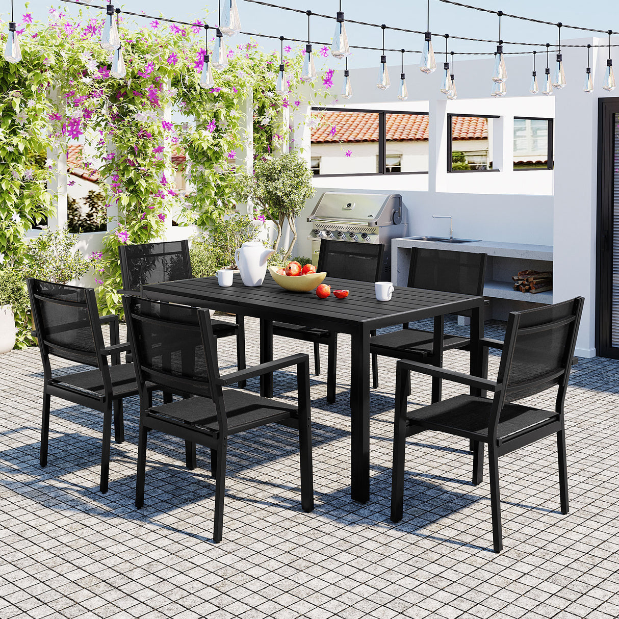 6-Person-Modern-Steel-Outdoor-Dining-Set-Outdoor-Dining-Sets