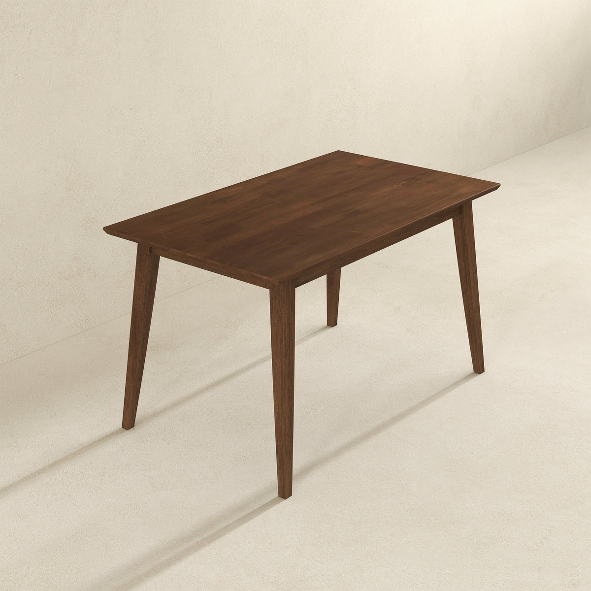 Levi - Modern Style Rectangular Dining Kitchen Table