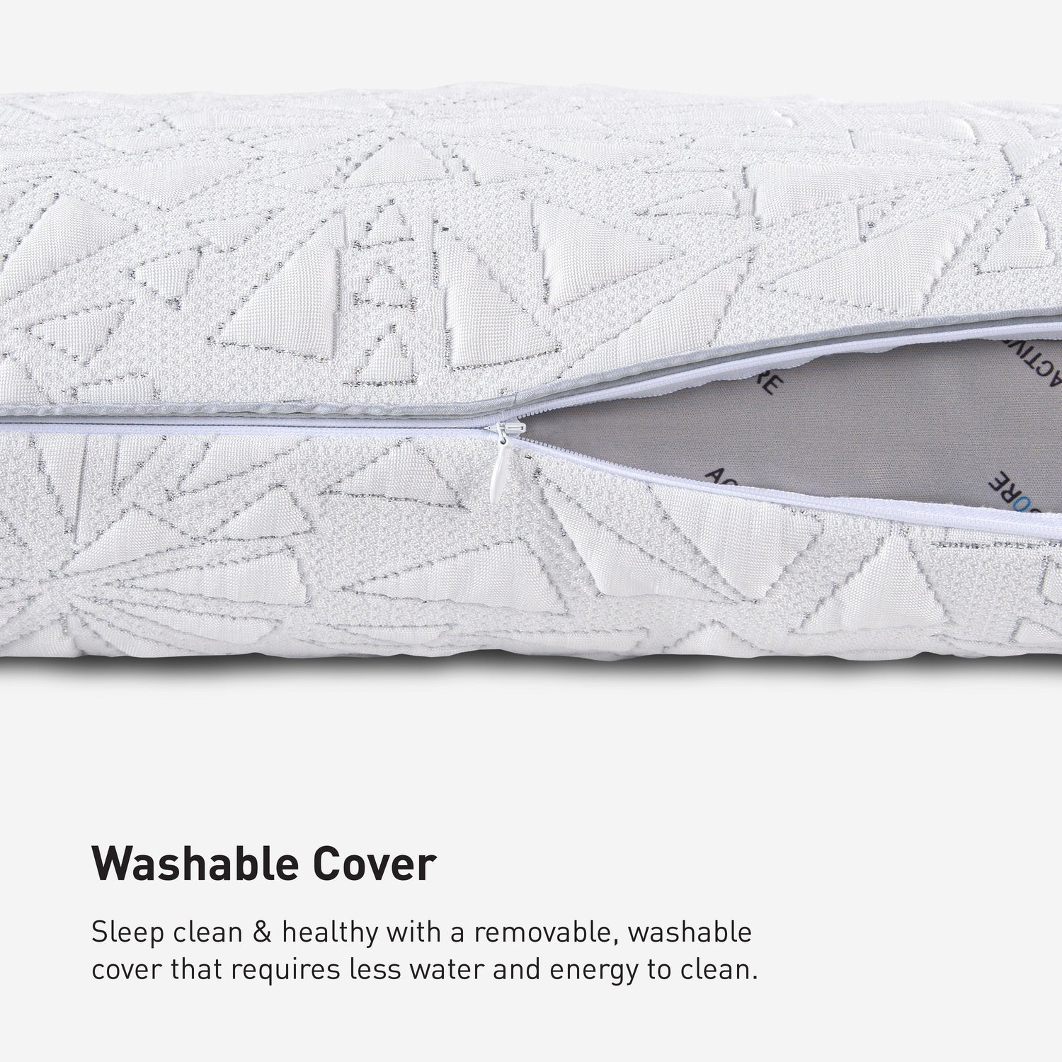 BedGear storm cooling performance pillow