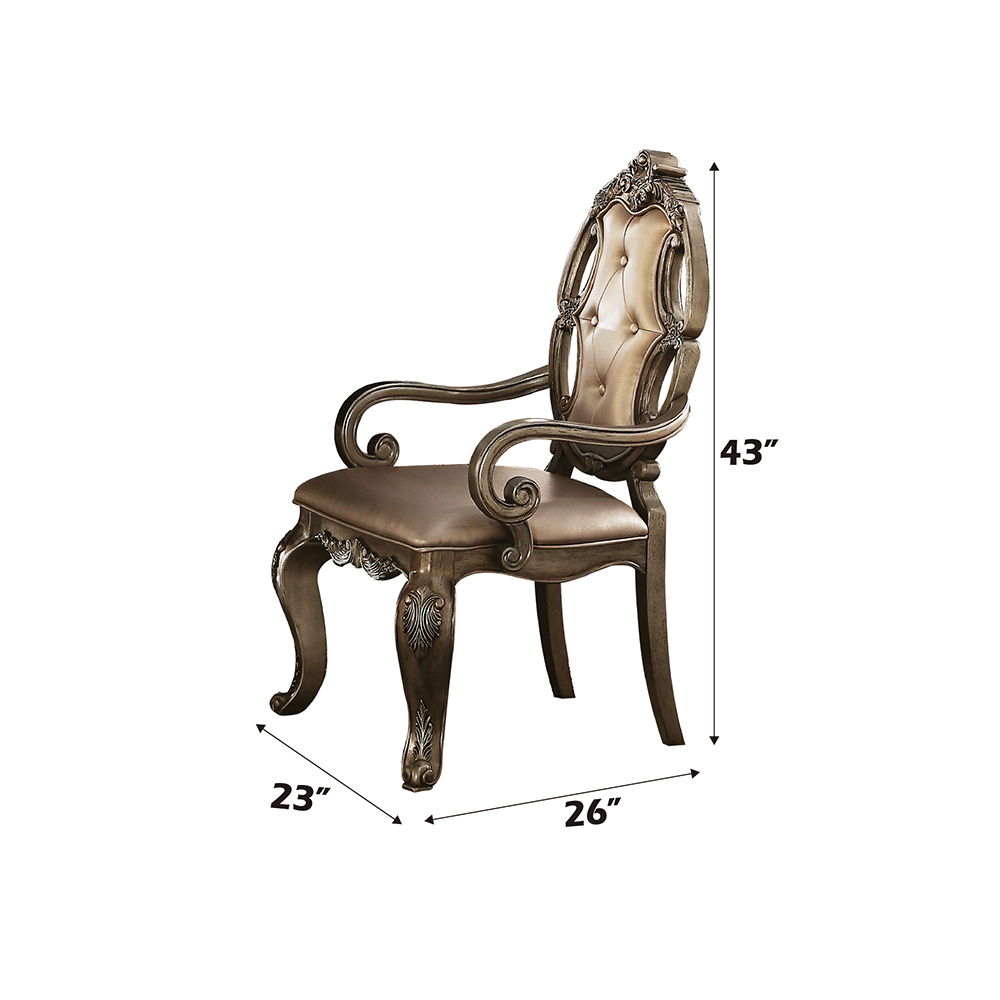 Ragenardus - Arm Chair (Set of 2)