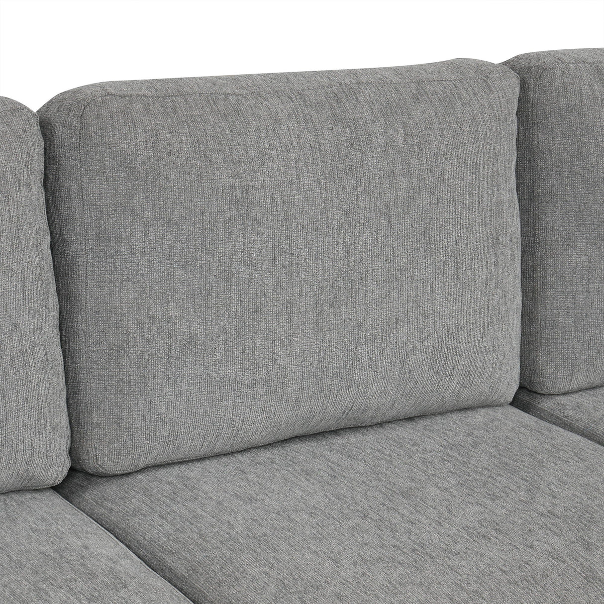 Sectional Sofa Convertible Pull-Out Bed With Storage Ottoman & USB Ports
