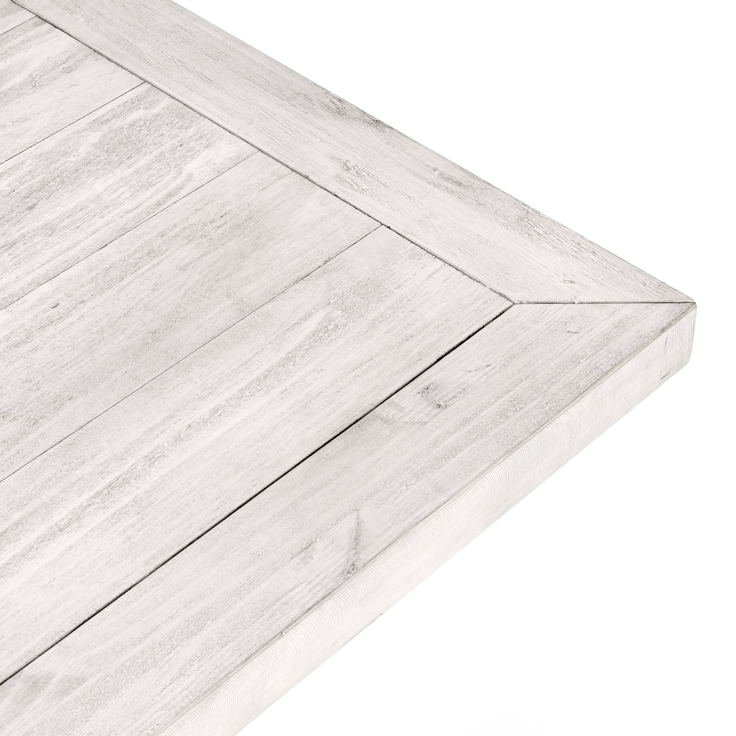 Auraeons Rectangular Dining Table with Trestle Base
