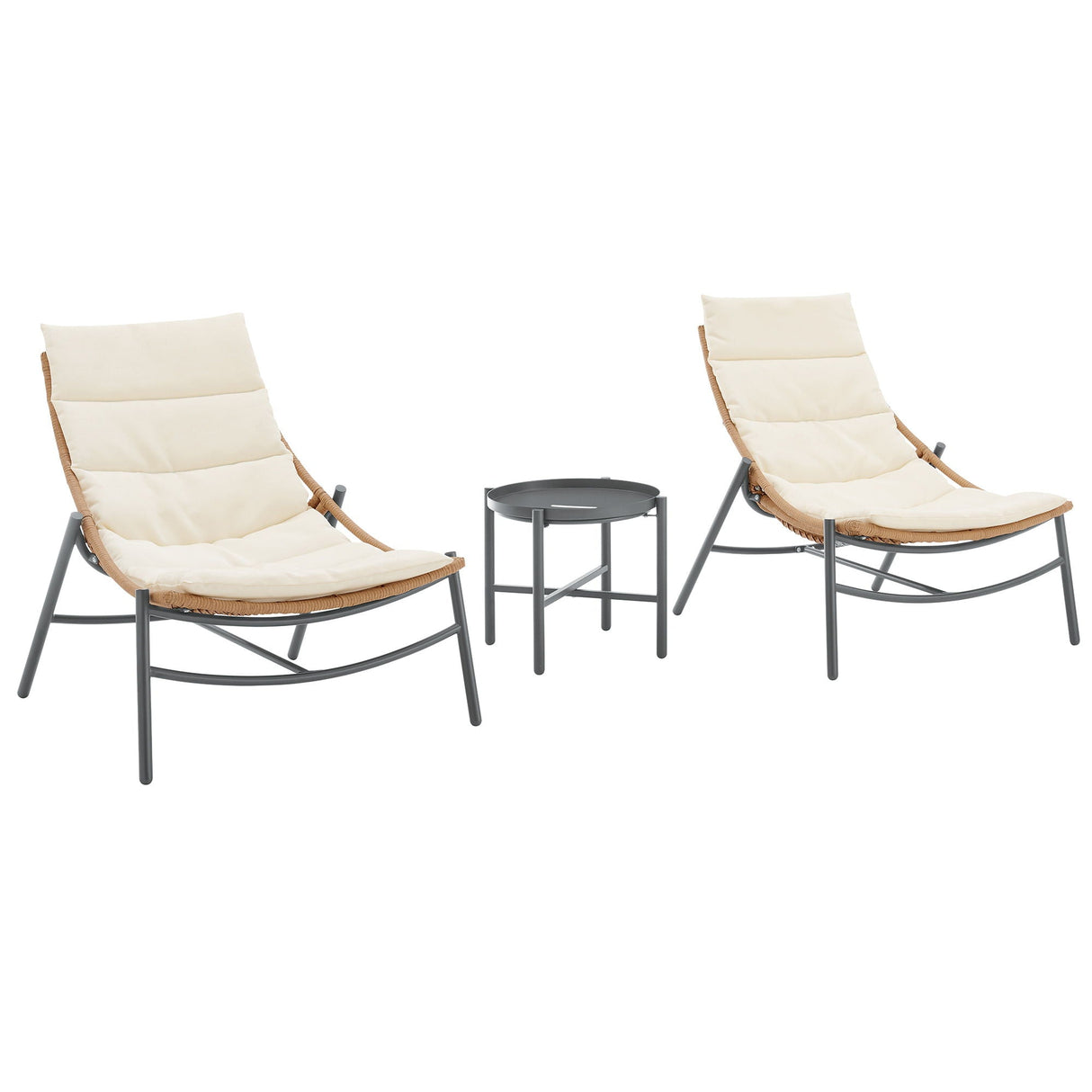 Sunset - 3 Piece Conversation Set