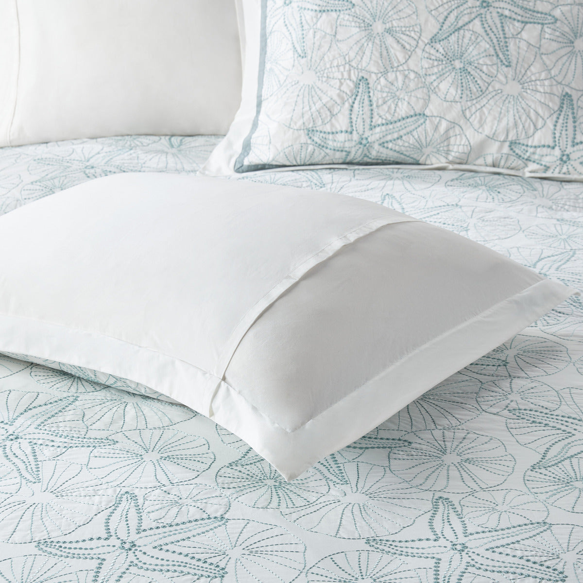 Duvet Cover Mini Set White King