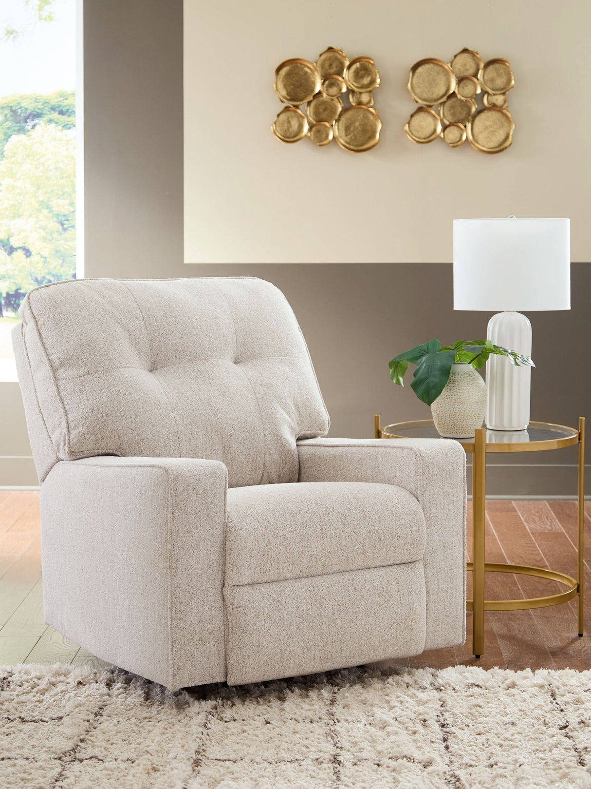 Larimer - Rocker Recliner