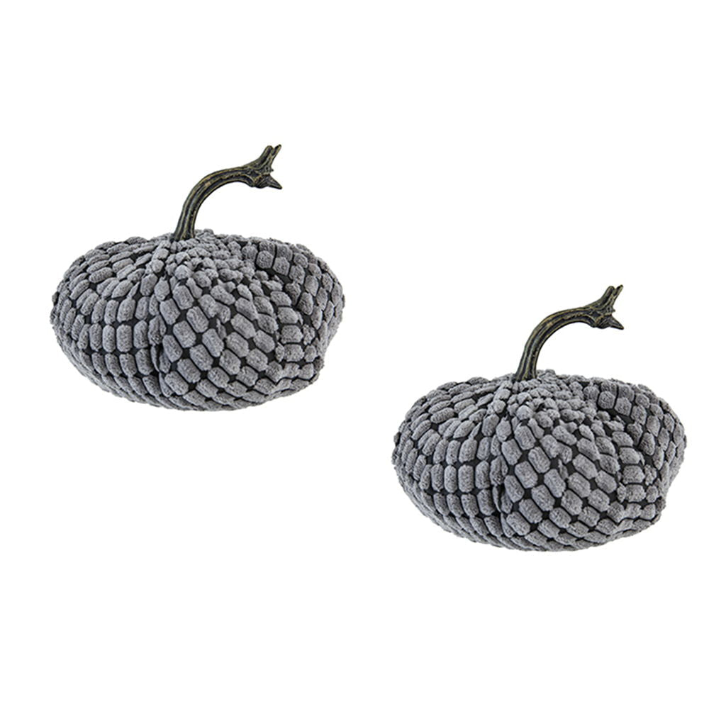 Weighted Pumpkin Ornament Decor For Holiday Harvest Festival Fall Festival & Thanksgiving