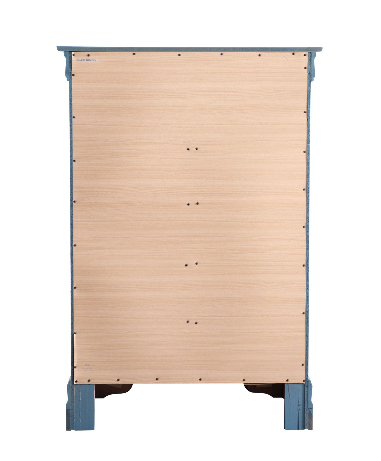 Louis Phillipe - Traditional Style Storage Chest Elegant
