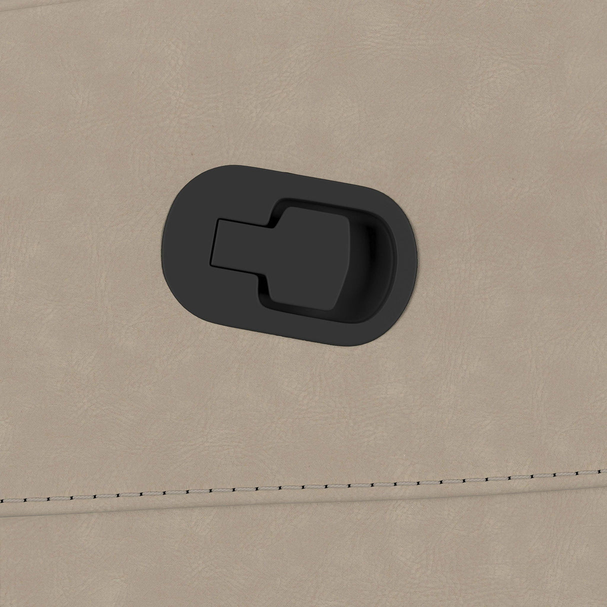 Slater - Reclining Loveseat With Manual Levers