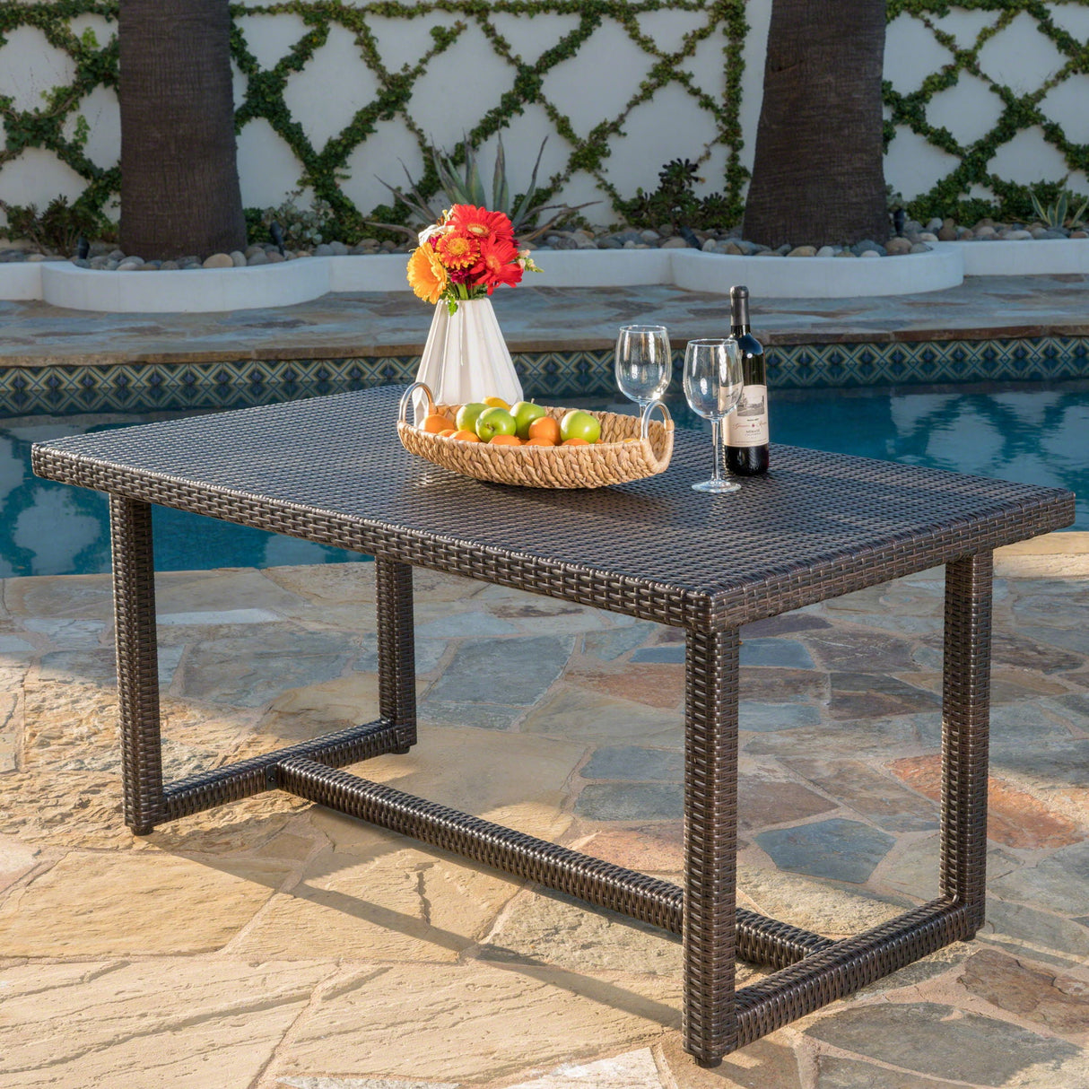 Santa Rosa - Dining Table