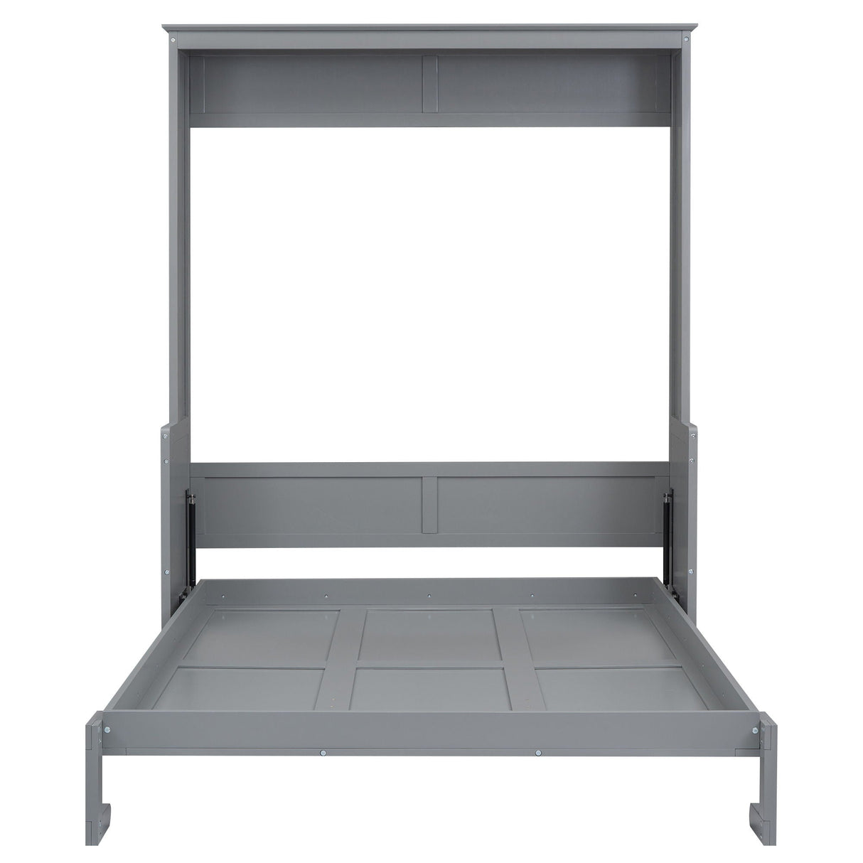 Murphy Bed With Shelf