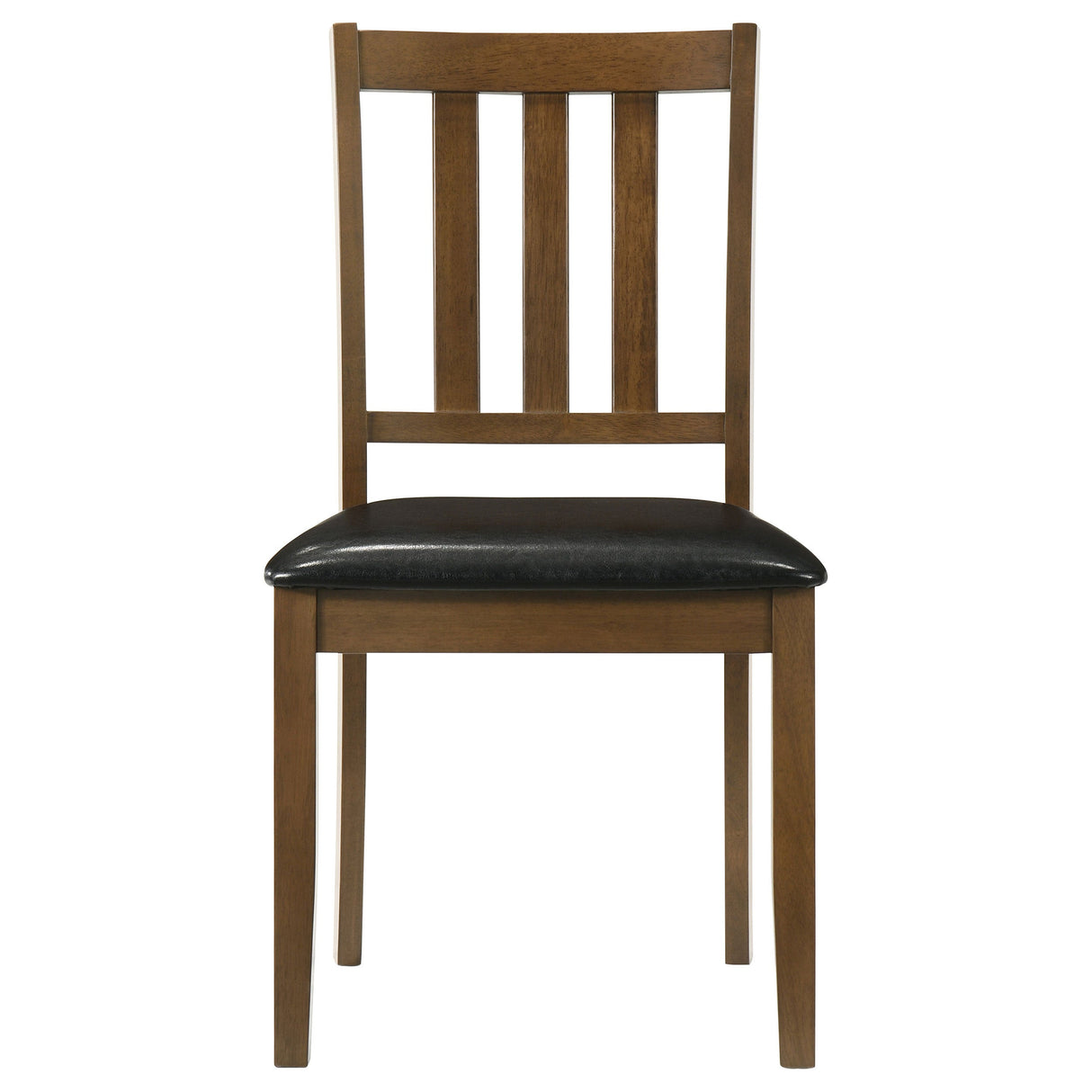 Rowland Honey Brown 5-Piece Dining Set