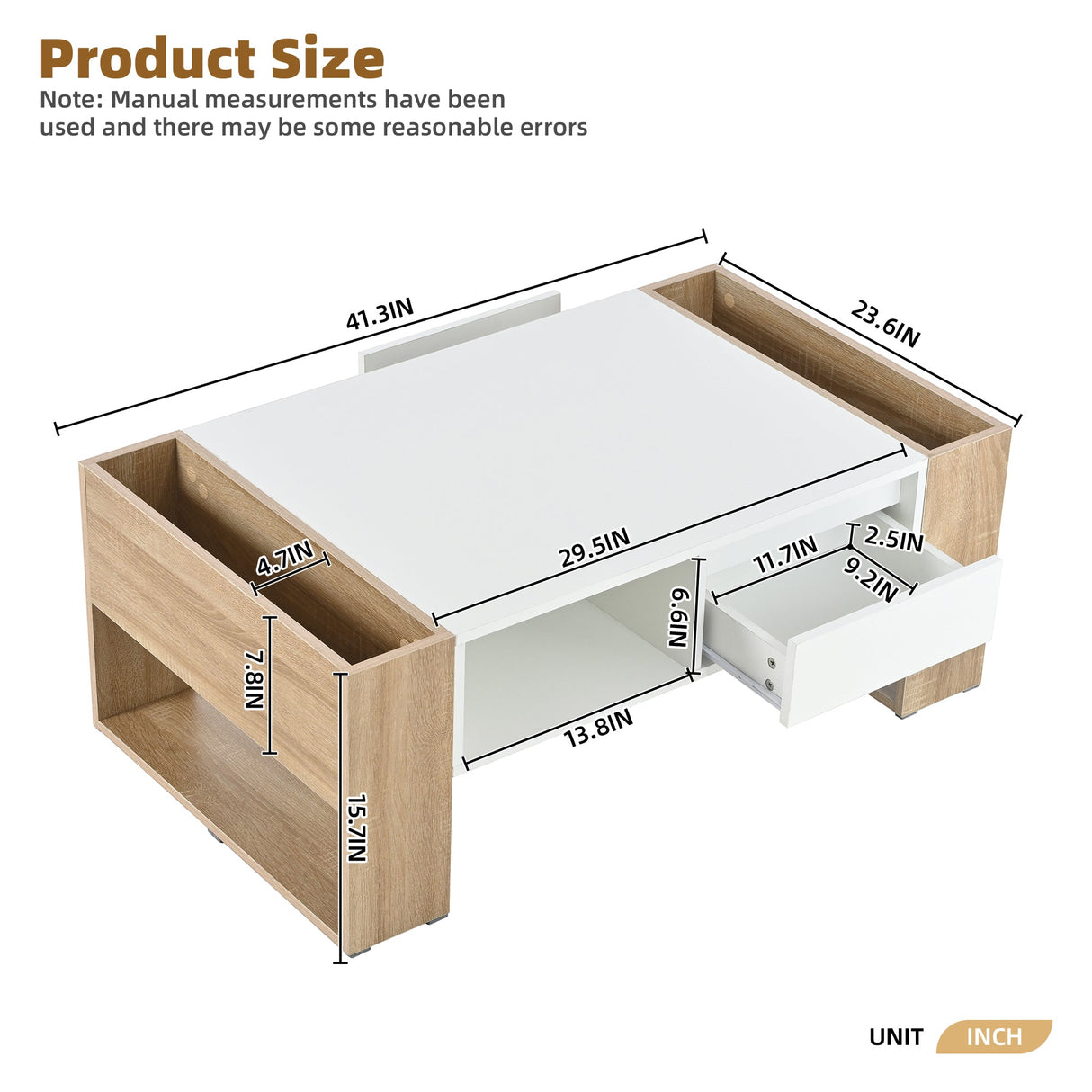 High Glossy Coffee Table