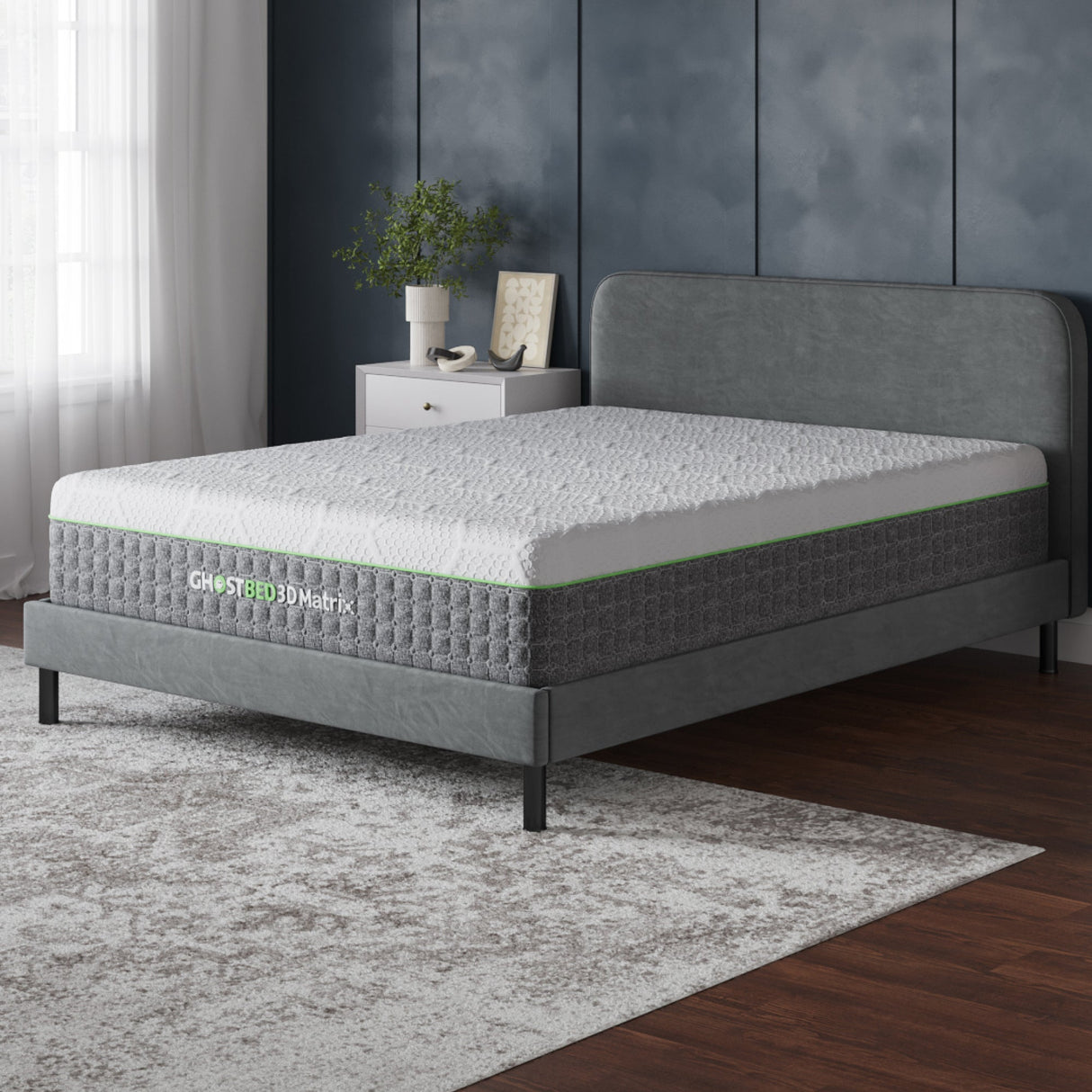 GhostBed 3D Matrix Hybrid Mattress