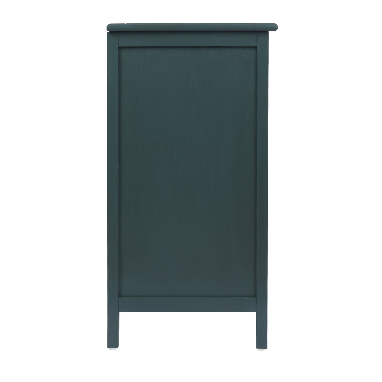 3 Drawer Cabinet Natural Rattan