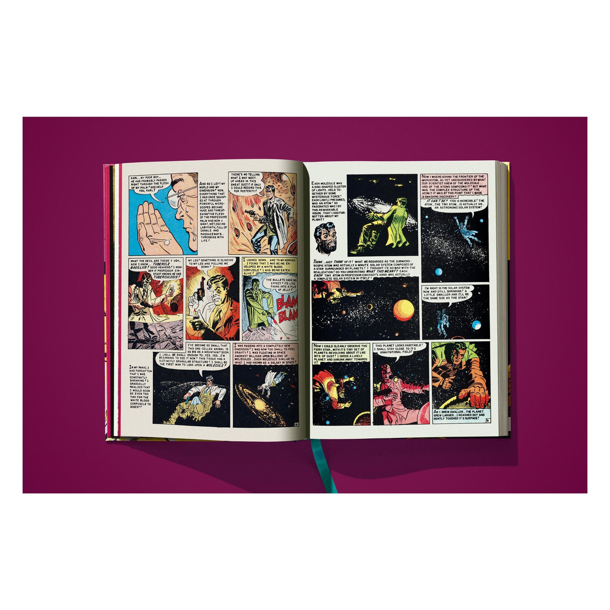 EC Comics Library. Weird Science. Vol. 1 (English)