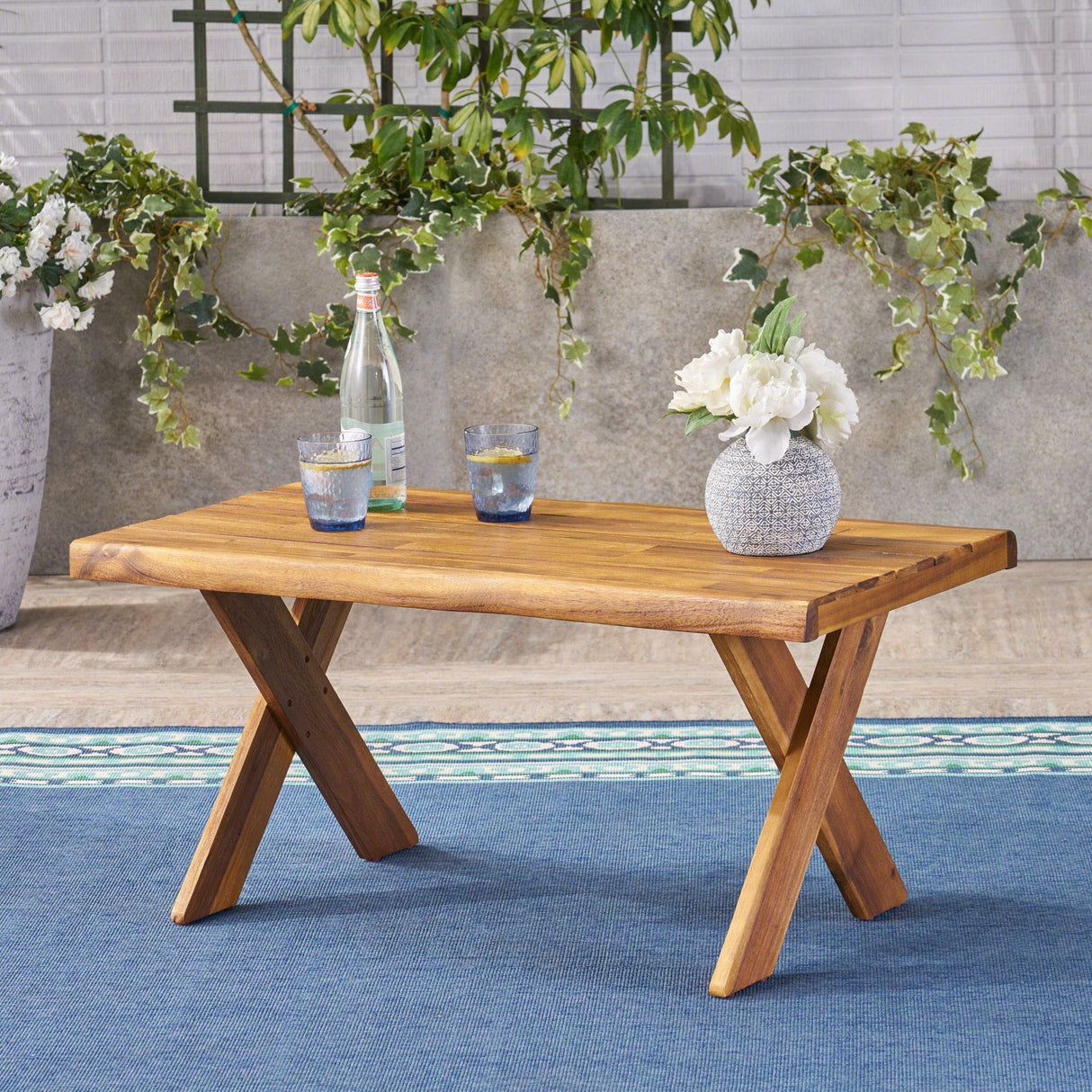 Eaglewood Coffee Table - Teak