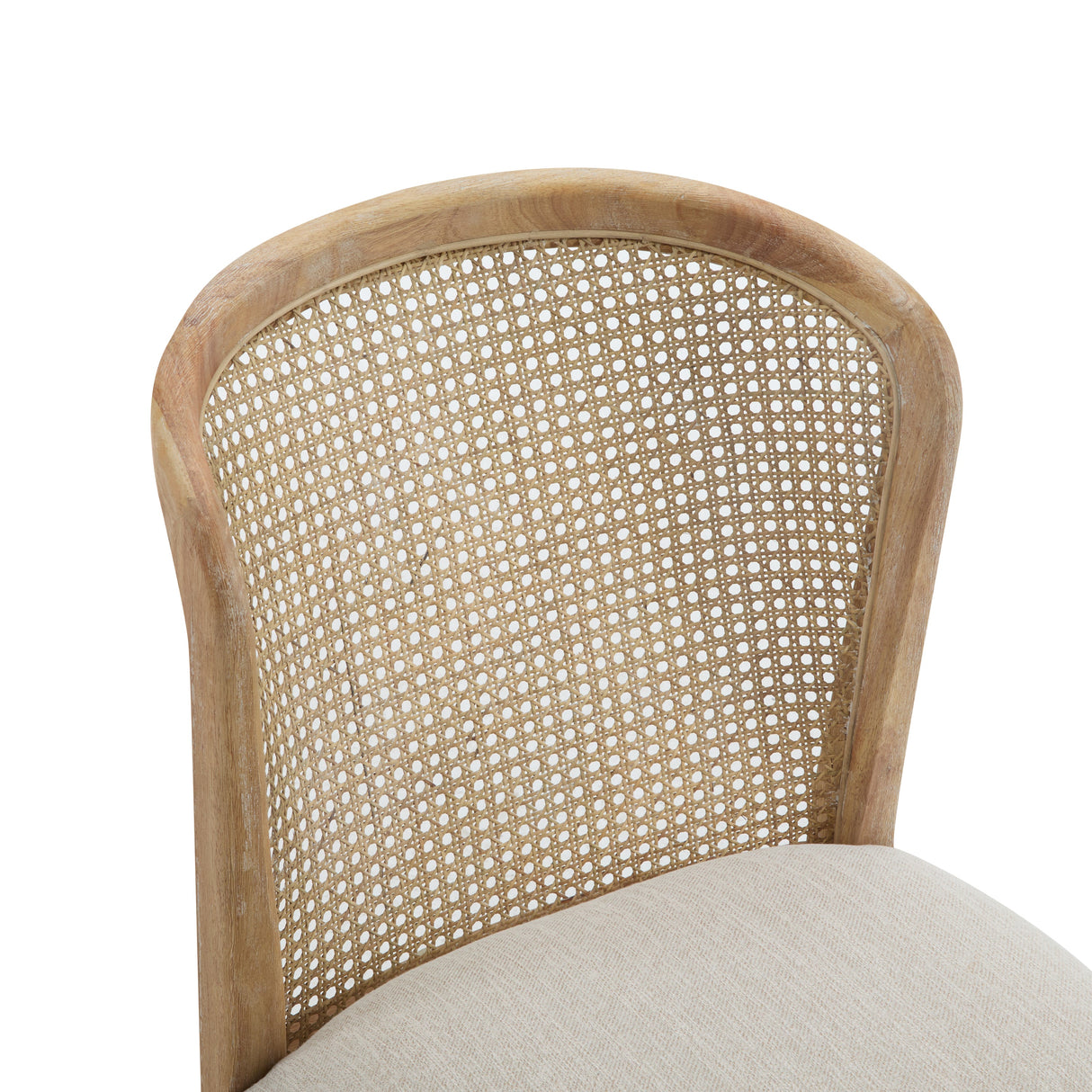 Cane Side Chair, Set of 2