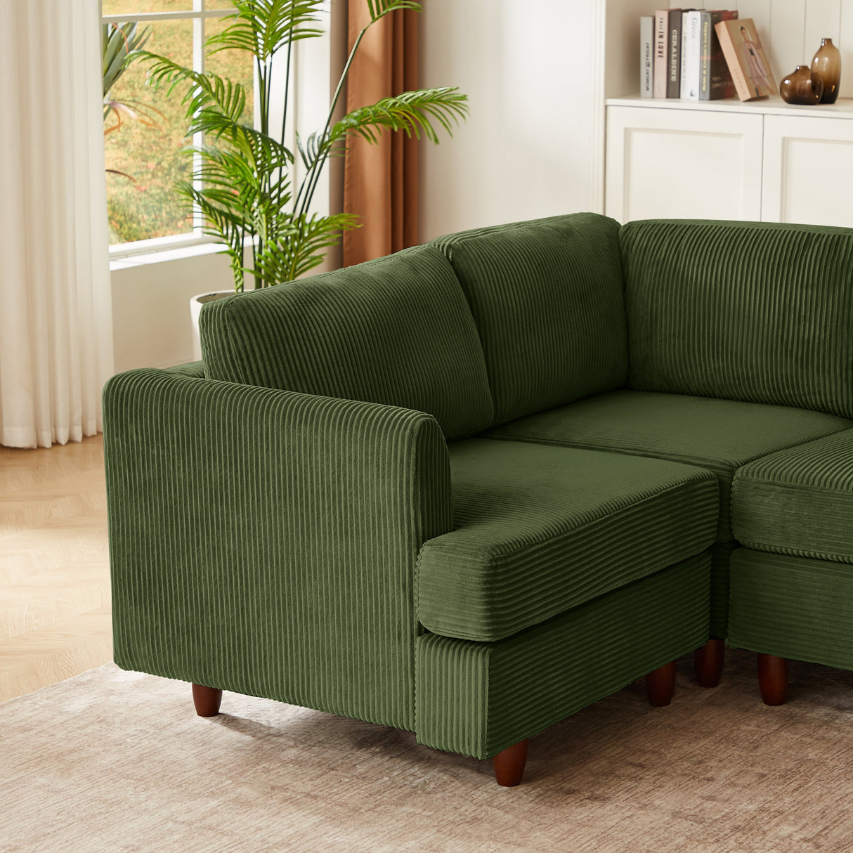 Modern Modular Sectional Couch