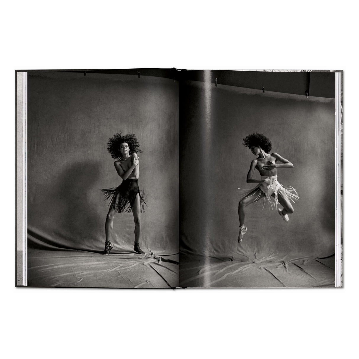 Peter Lindbergh. Azzedine Alaïa (English)