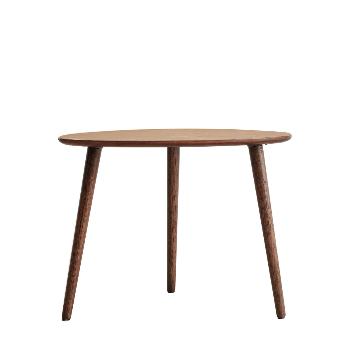 Pebble Shaped Coffee Table - Natural