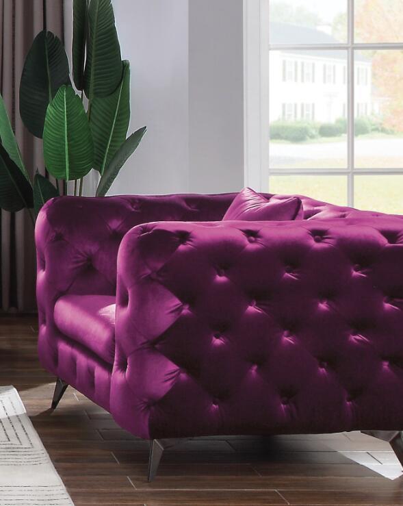 ACME-Atronia-Chair,-Purple-Fabric-54907-Sofas