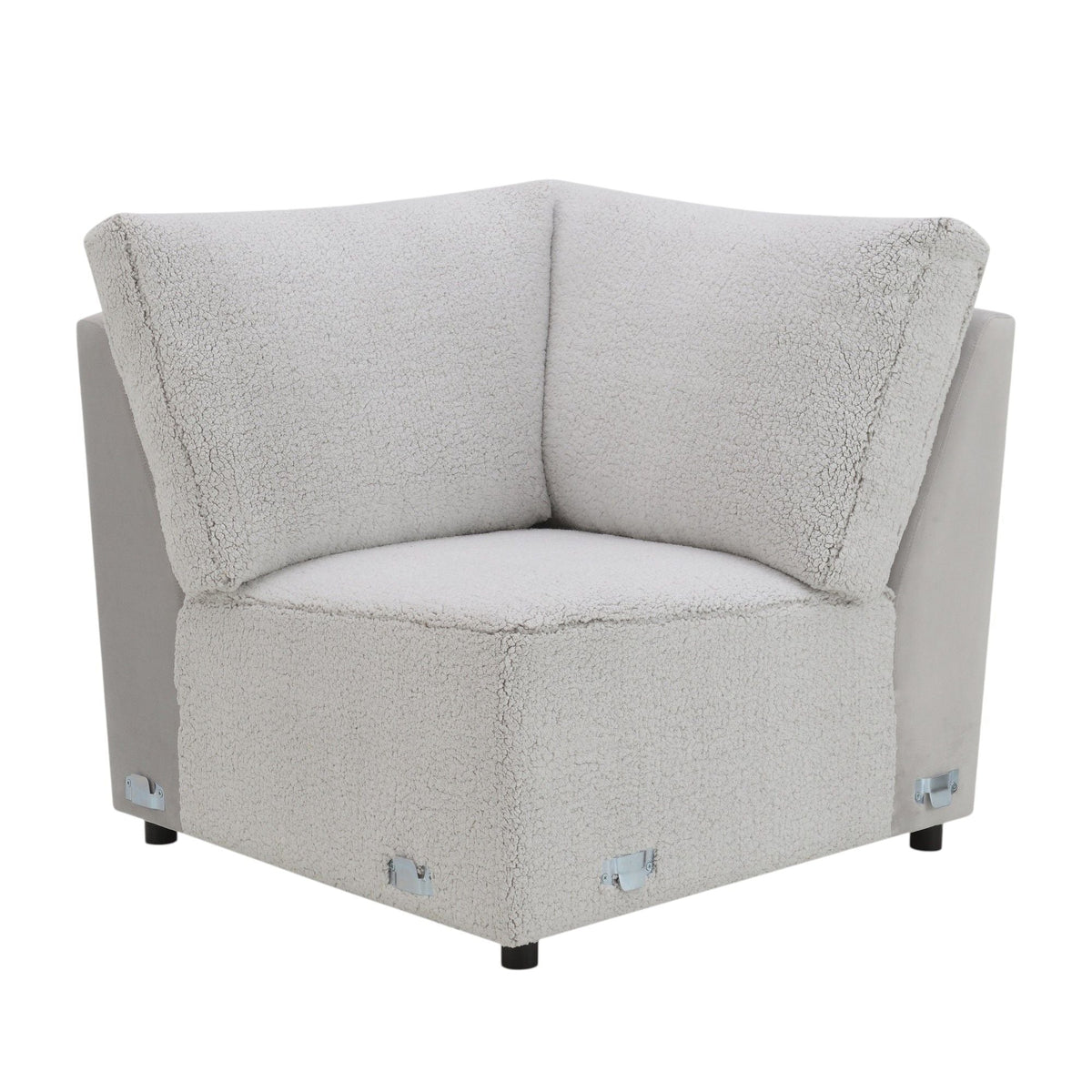 Tarrance - Modular Power Recliner Sectional - Gray