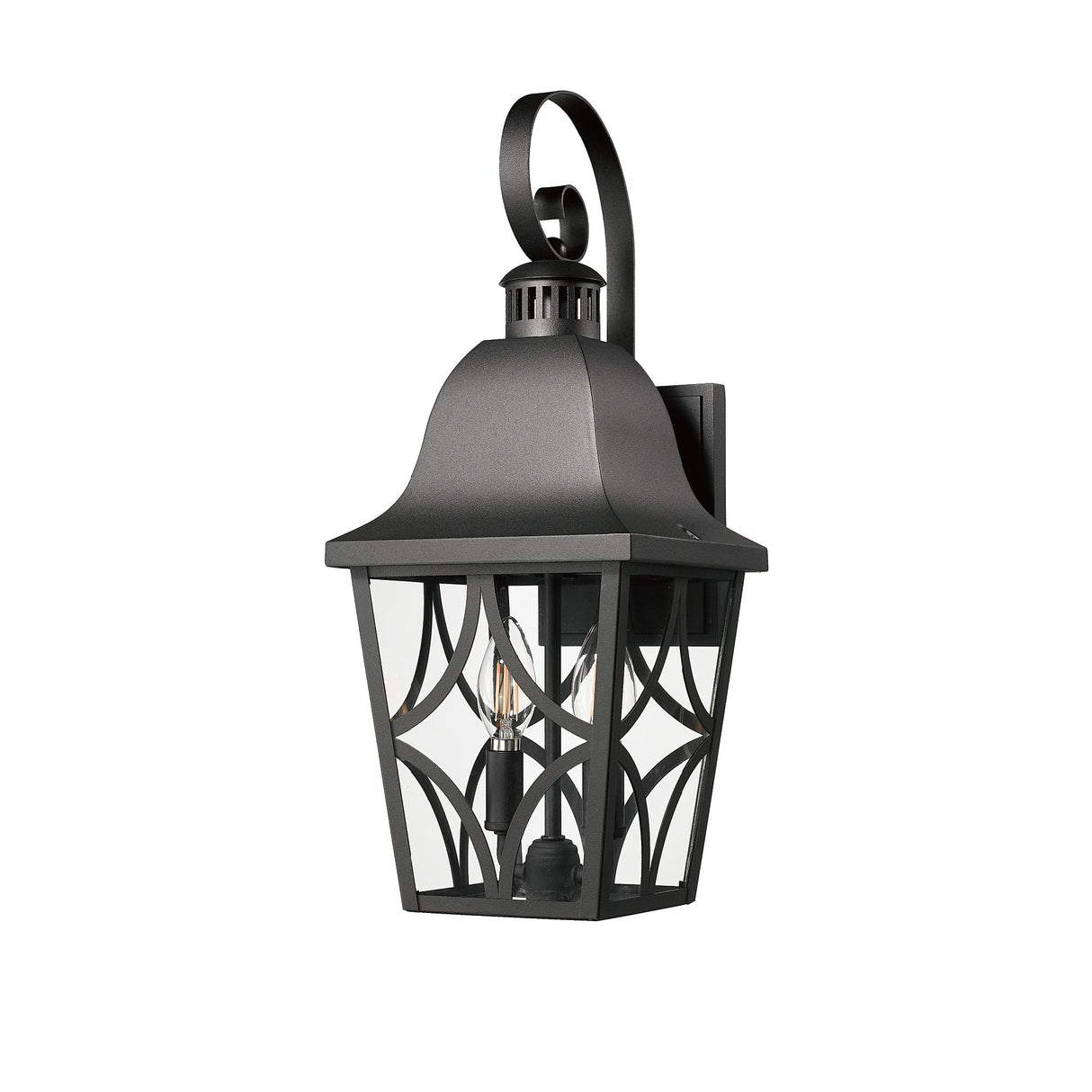 Outdoor Wall Light Fixtures, Waterproof Exterior Wall Sconce