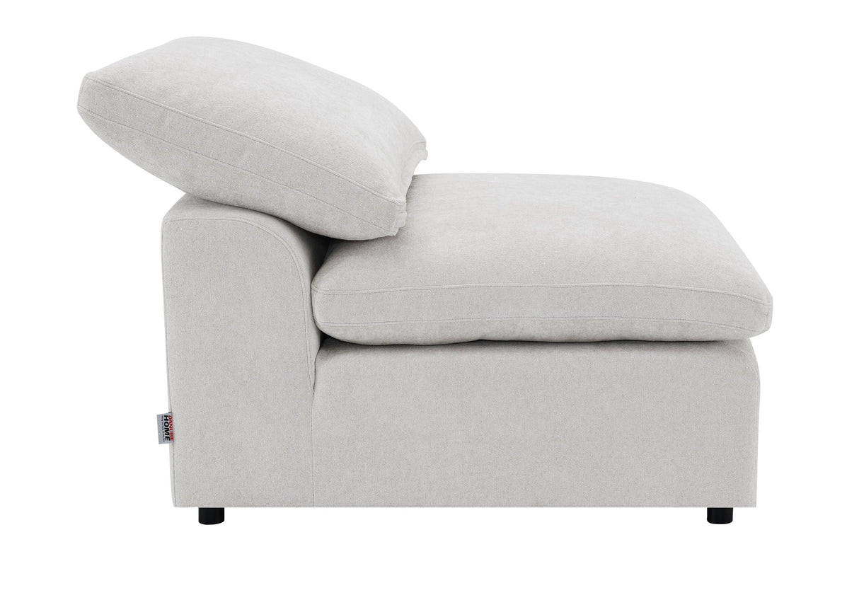 Naveen - Modular Sectional With Ottoman