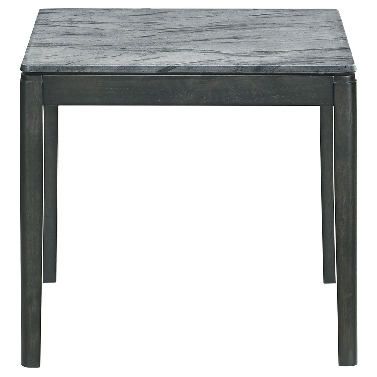 Tryon - Marble 2 Piece Coffee And End Table Set - Gray