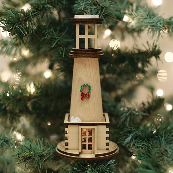 Holiday-Lighthouse-Ornament-Christmas-Decor
