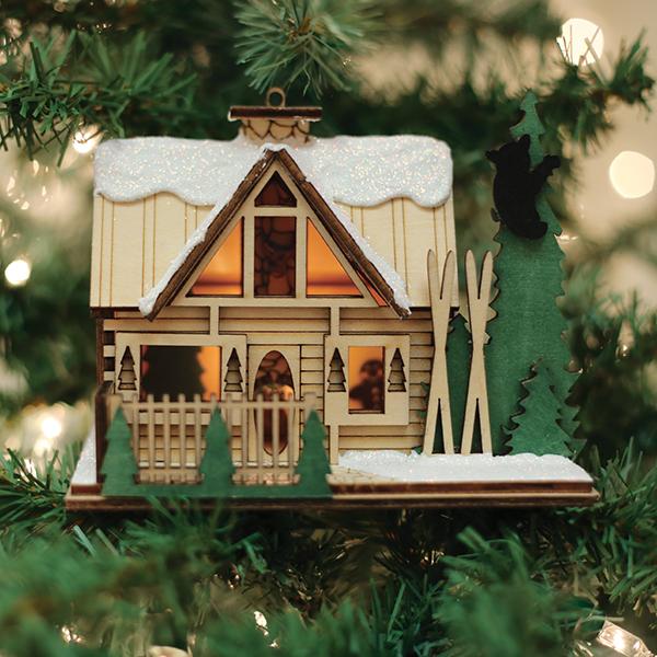 Santa's-Ski-Lodge-Ornament-Christmas-Ornaments
