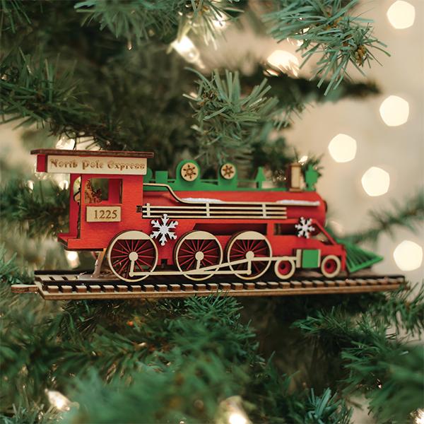 Santa's-NP-Express-Engine-Christmas-Ornament-Christmas-Ornaments