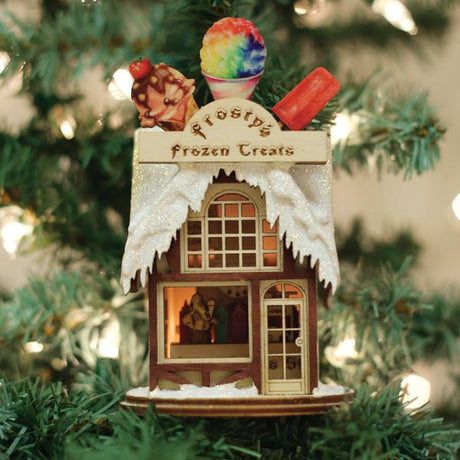 Frosty's-Treat-Shop-Ornament-Christmas-Ornaments
