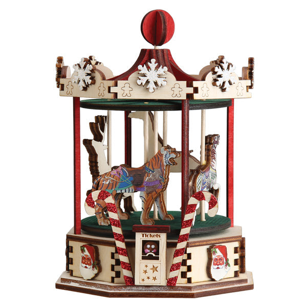 Christmas-Carousel-Ornament-Christmas-Ornaments