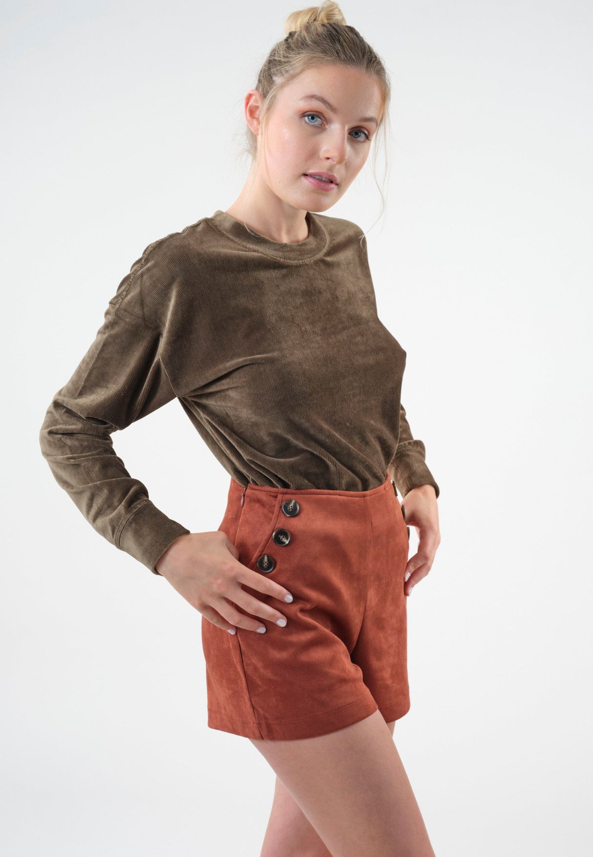 Deeluxe Joya Sweater