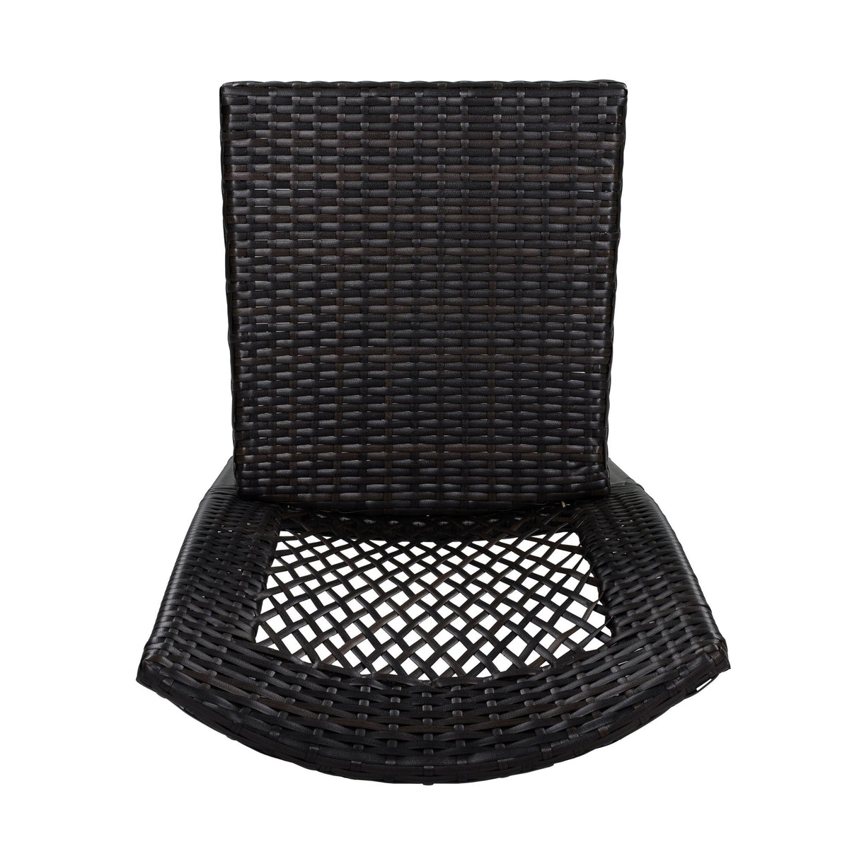 Outdoor Dining Stackable Chairs
